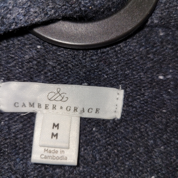 Flowy & Flirty Shirt: Camber + Grace - Picture 2 of 3